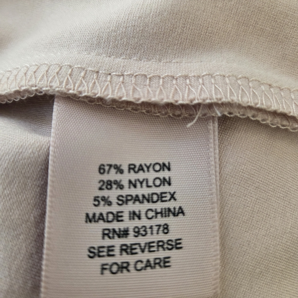 🌹 PHILOSOPHY 🌹 Ponte Zip Pink Front Jacket - (XSP) - Picture 15 of 16